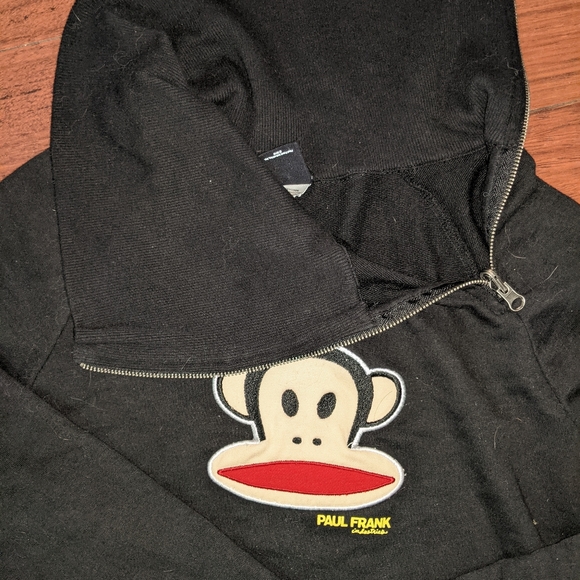 Paul Frank monkey sweater - Picture 4 of 5